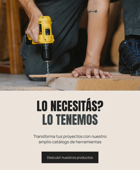 Herramientas craft
